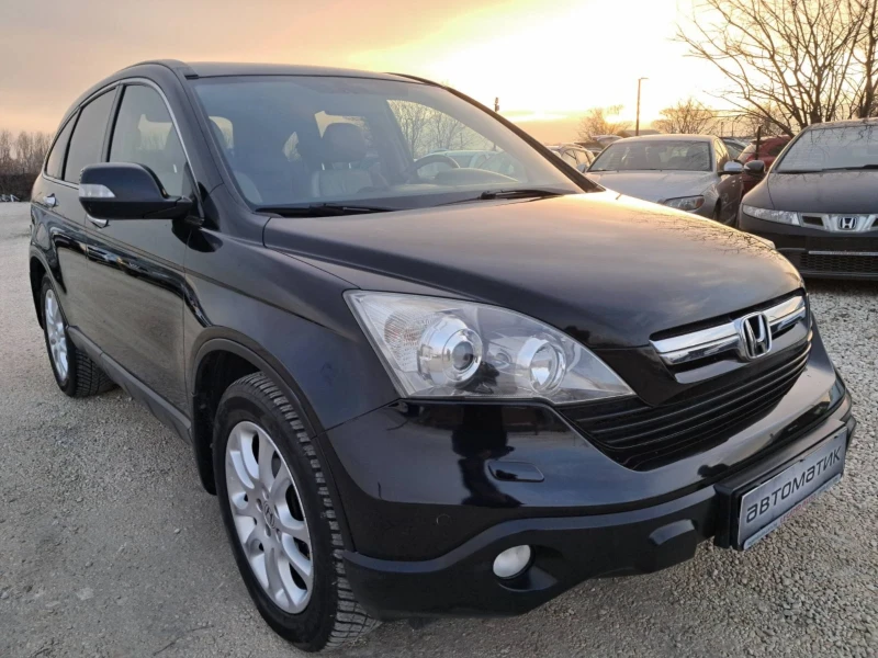 Honda Cr-v 2.0i АВТОМАТ, снимка 3 - Автомобили и джипове - 53258575