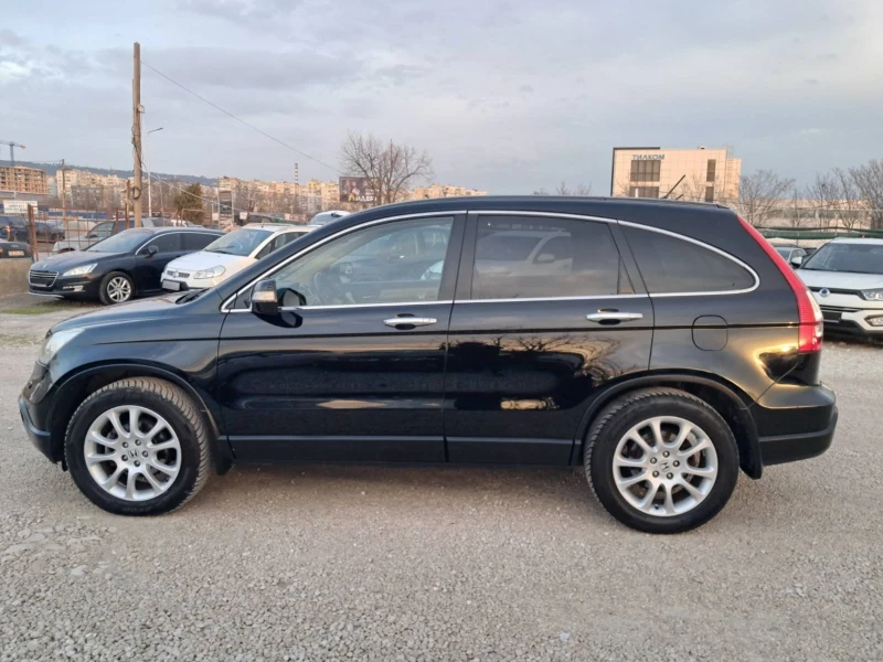 Honda Cr-v 2.0i АВТОМАТ, снимка 8 - Автомобили и джипове - 53258575