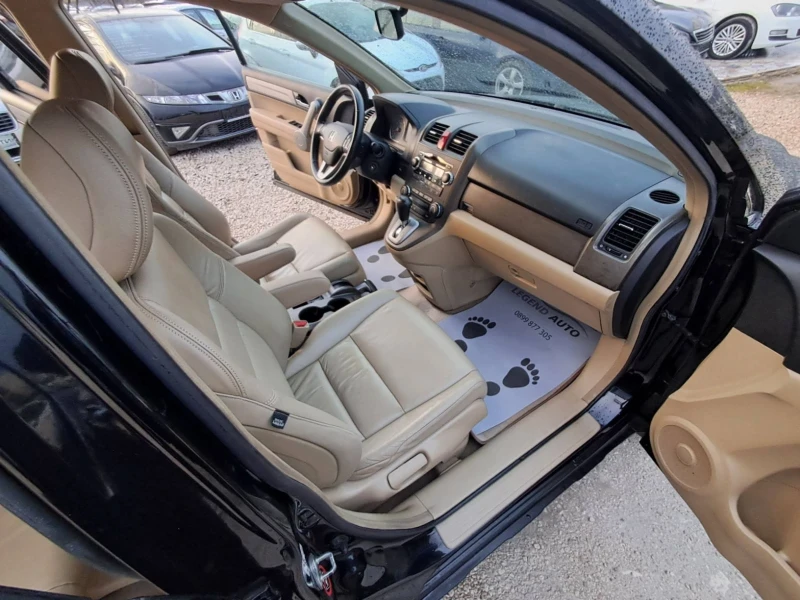 Honda Cr-v 2.0i АВТОМАТ, снимка 13 - Автомобили и джипове - 53258575