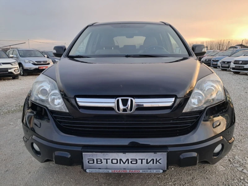 Honda Cr-v 2.0i АВТОМАТ, снимка 2 - Автомобили и джипове - 53258575