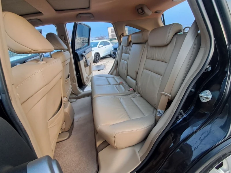 Honda Cr-v 2.0i АВТОМАТ, снимка 14 - Автомобили и джипове - 53258575