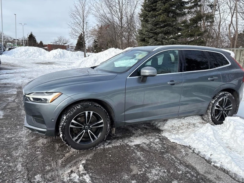 Volvo XC60 Momentum  CARFAX, снимка 2 - Автомобили и джипове - 53304654