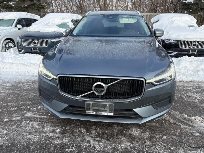 Volvo XC60 Momentum  CARFAX, снимка 6 - Автомобили и джипове - 53304654