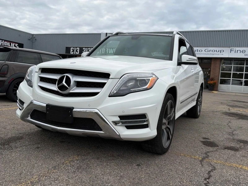Mercedes-Benz GLK 2015 4MATIC * БЕЗ ПЪРВОНАЧАЛНА ВНОСКА*  - 19890 лв. / 10169.60 € - 65951349 1