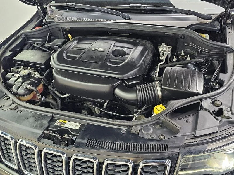 Jeep Cherokee 3.6 Limited| 295к.с.| ВКЛ.ТЕХНОТЕСТ, снимка 6 - Автомобили и джипове - 55644061