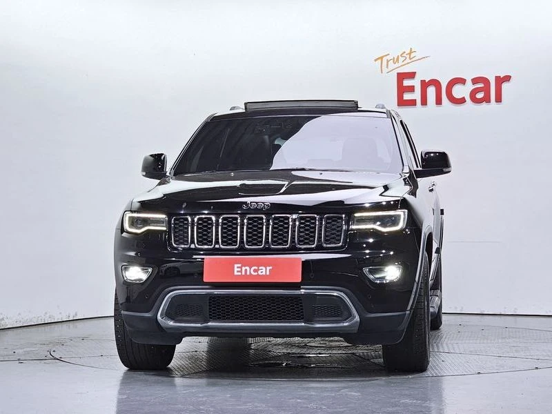 Jeep Cherokee 3.6 Limited| 295к.с.| ВКЛ.ТЕХНОТЕСТ, снимка 3 - Автомобили и джипове - 55644061