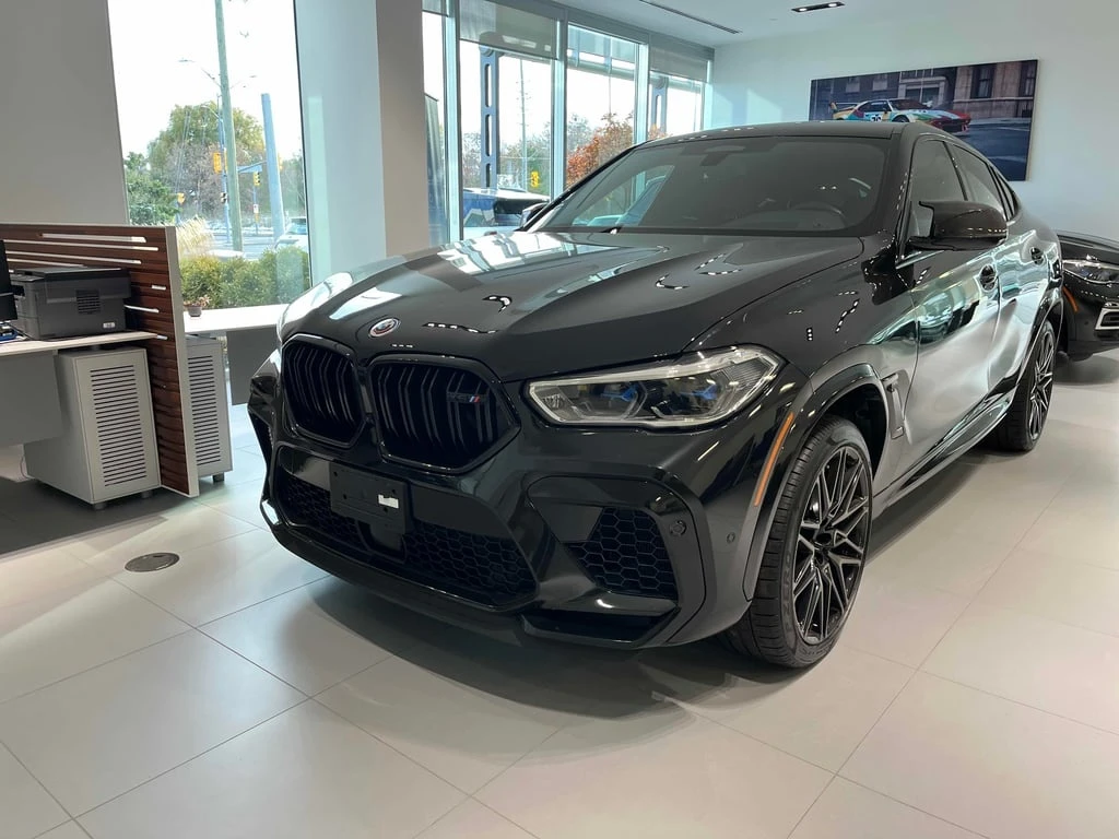 BMW X6 2023 M COMPETITION * ПРЕДСТАВИТЕЛСТВО НА BMW* , снимка 1