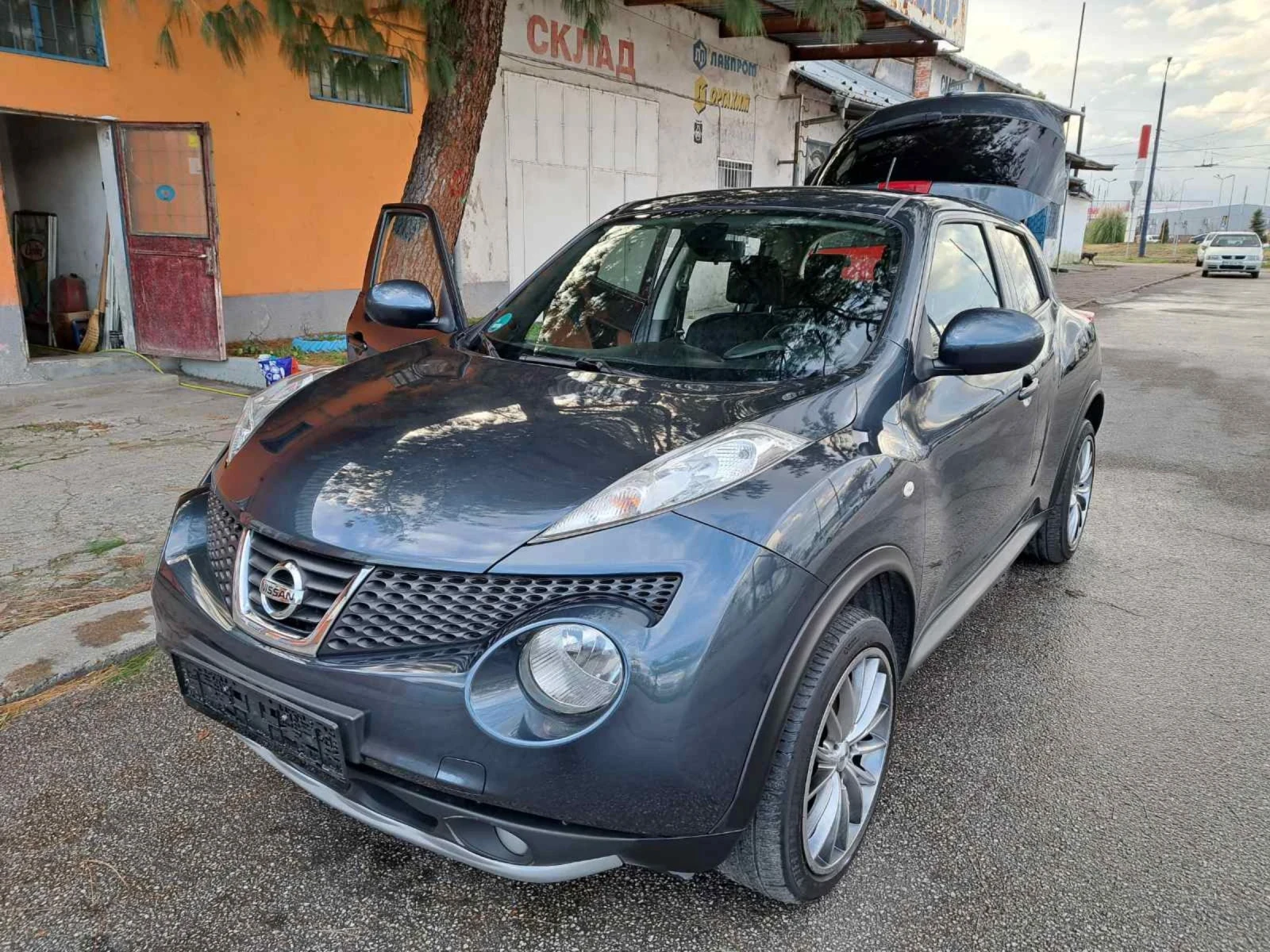 Nissan Juke 1, 5 dci, снимка 1