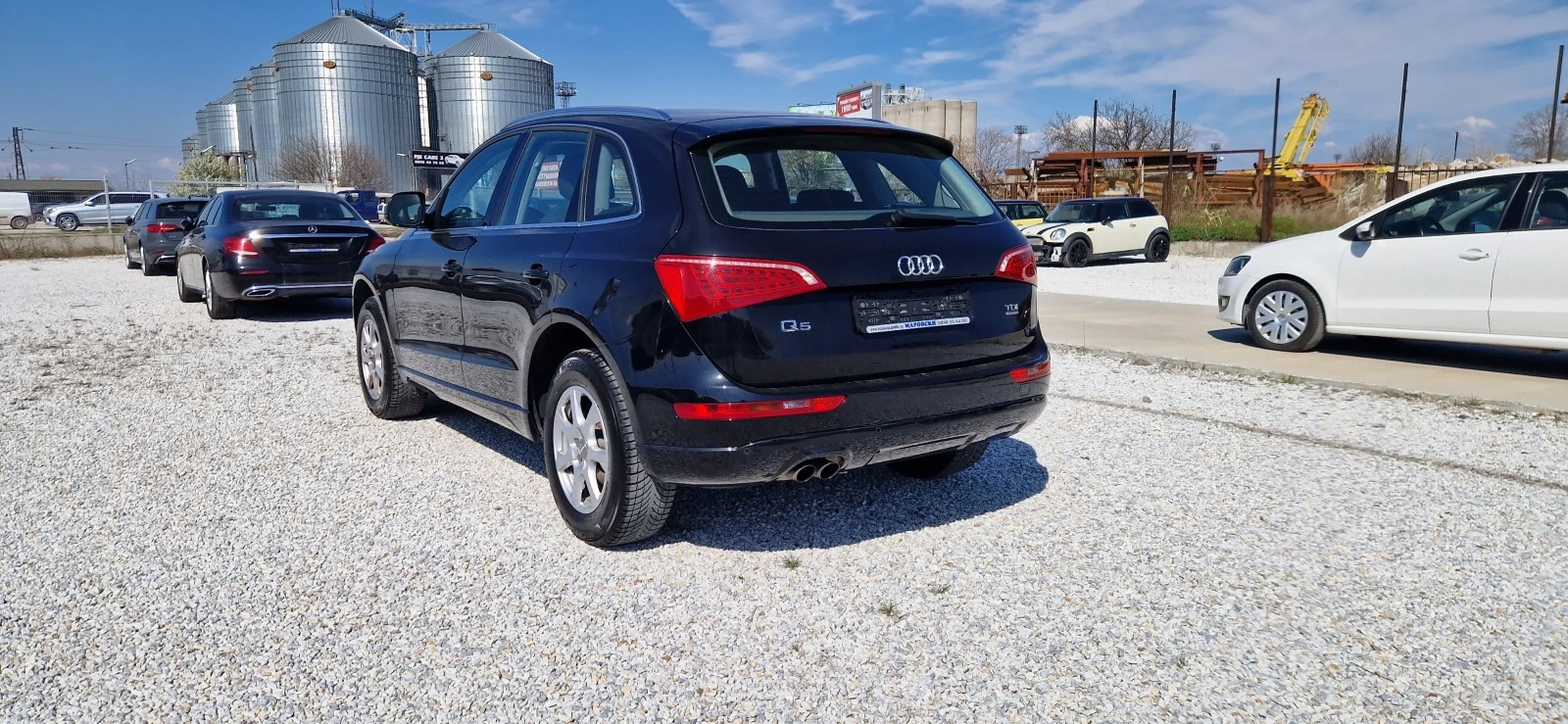 Audi Q5 2.0 TDI QUATRO - изображение 4