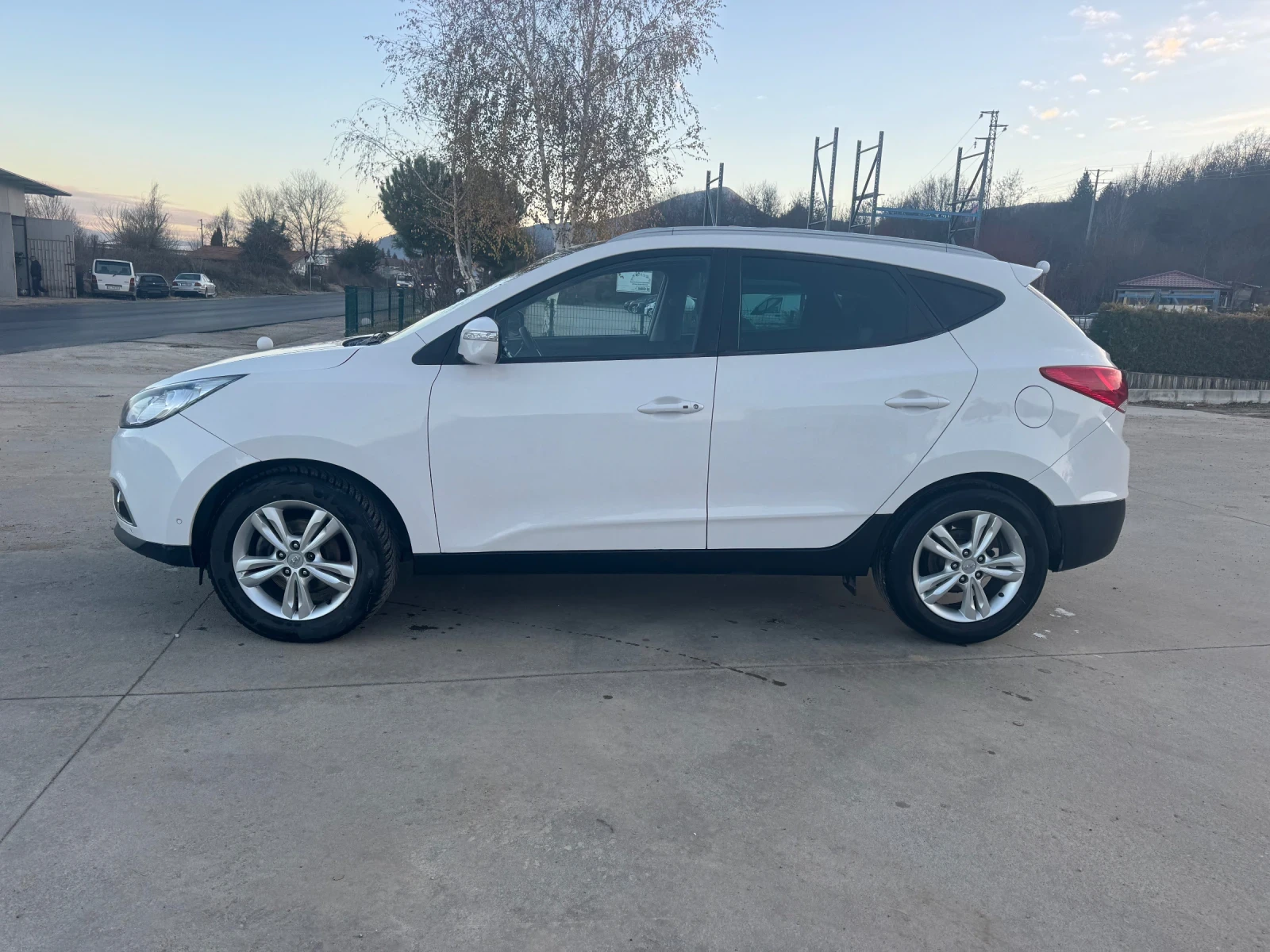 Hyundai IX35 crdi - изображение 3