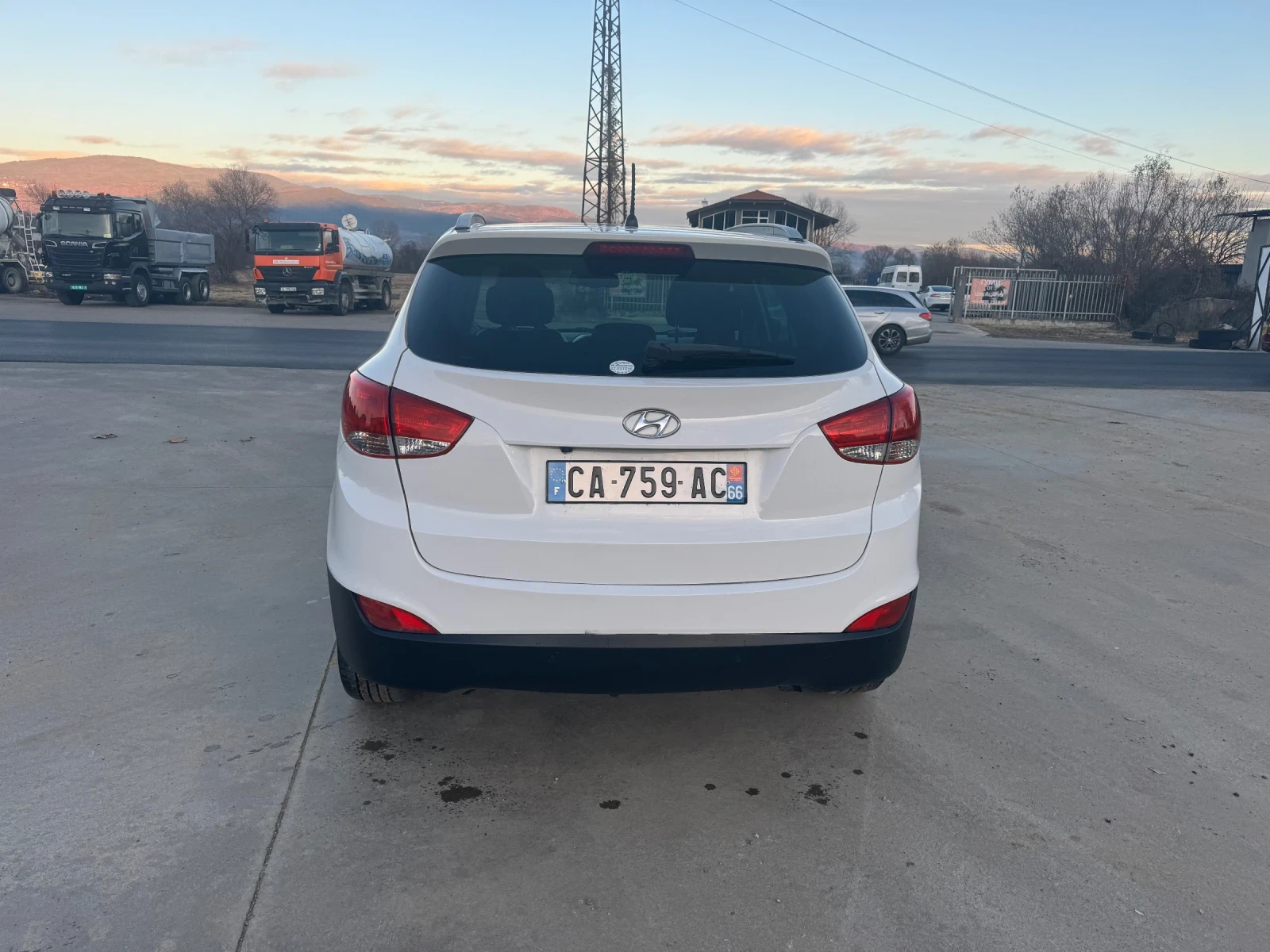 Hyundai IX35 crdi - изображение 7