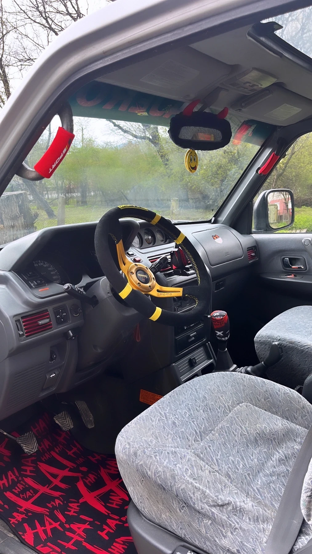 Mitsubishi Pajero 3.5 - изображение 6