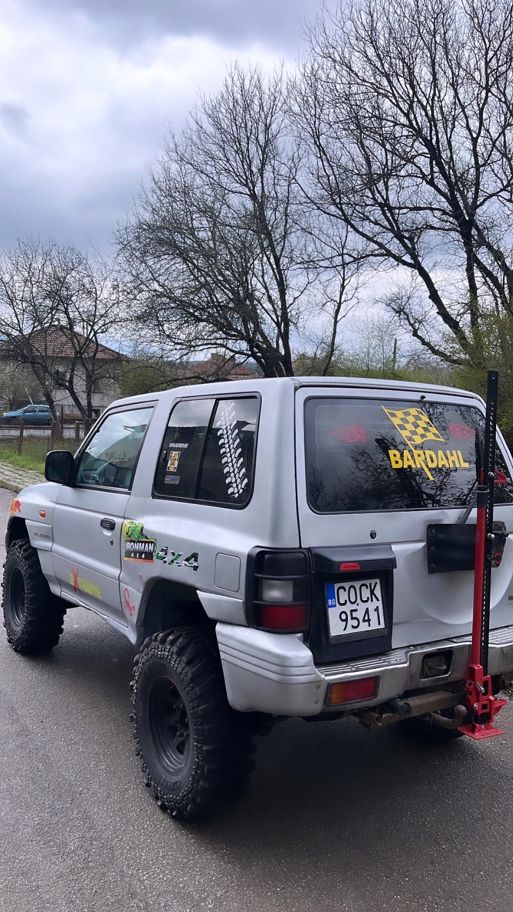 Mitsubishi Pajero 3.5 - изображение 4