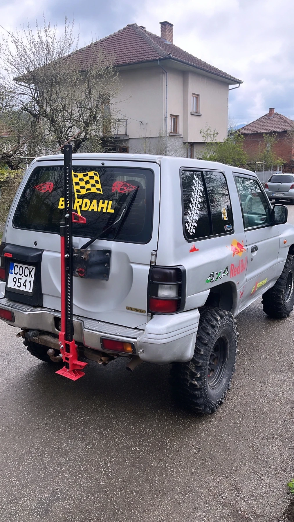 Mitsubishi Pajero 3.5 - изображение 2