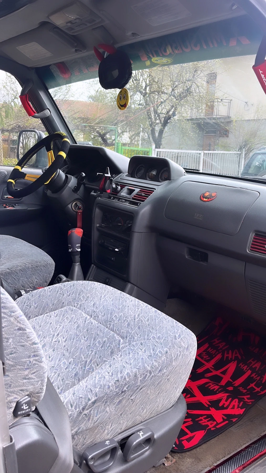 Mitsubishi Pajero 3.5 - изображение 7