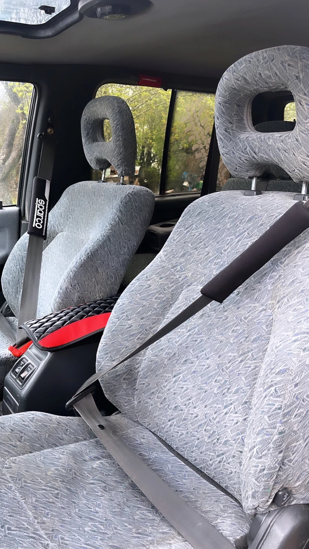 Mitsubishi Pajero 3.5 - изображение 9