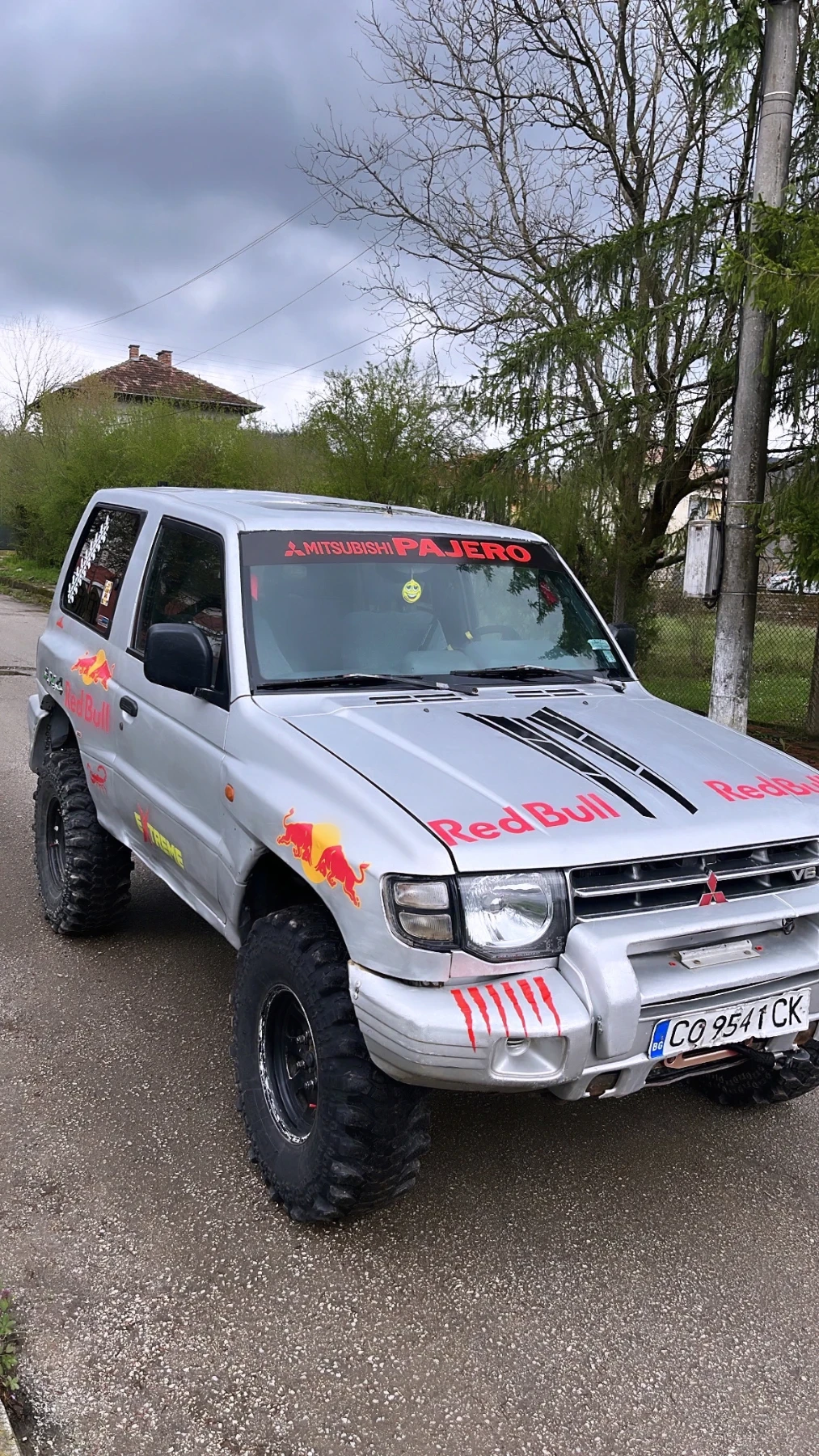 Mitsubishi Pajero 3.5 - изображение 3