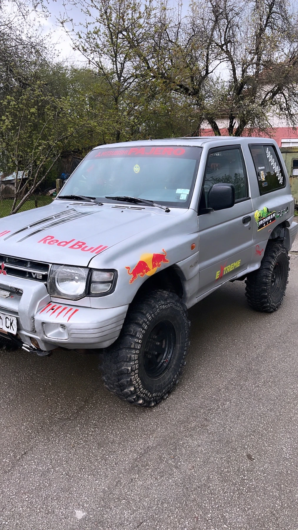 Mitsubishi Pajero 3.5 - изображение 5