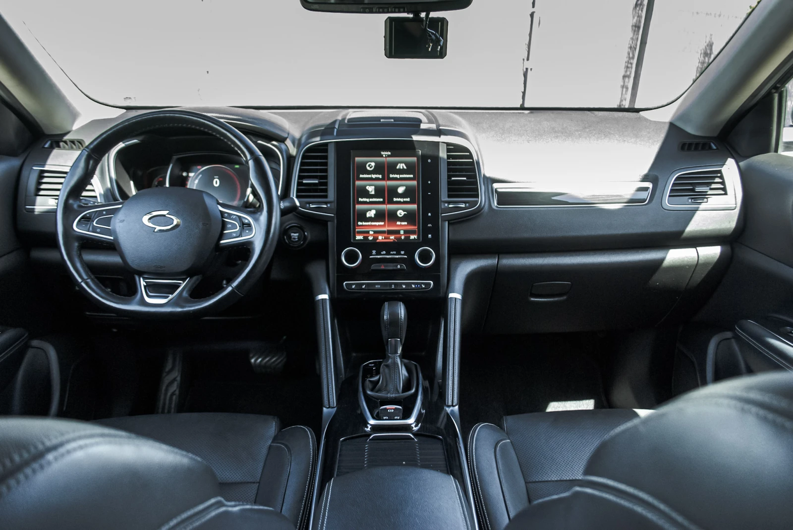 Renault Koleos 2.0DCI-FULL-4WD-INITIALE-6M ГАРАНЦИЯ! - изображение 10