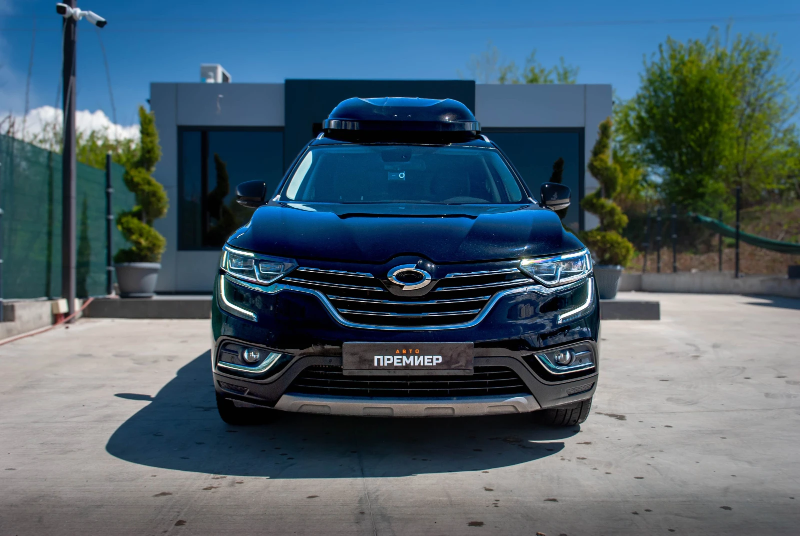 Renault Koleos 2.0DCI-FULL-4WD-INITIALE-6M ГАРАНЦИЯ! - изображение 2