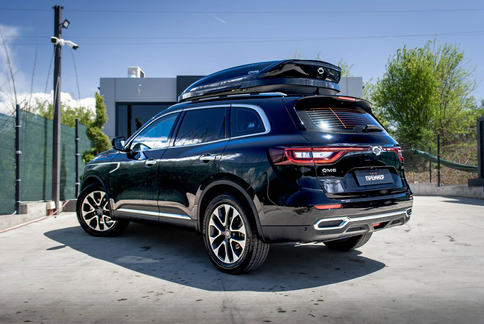 Renault Koleos 2.0DCI-FULL-4WD-INITIALE-6M ГАРАНЦИЯ! - изображение 4