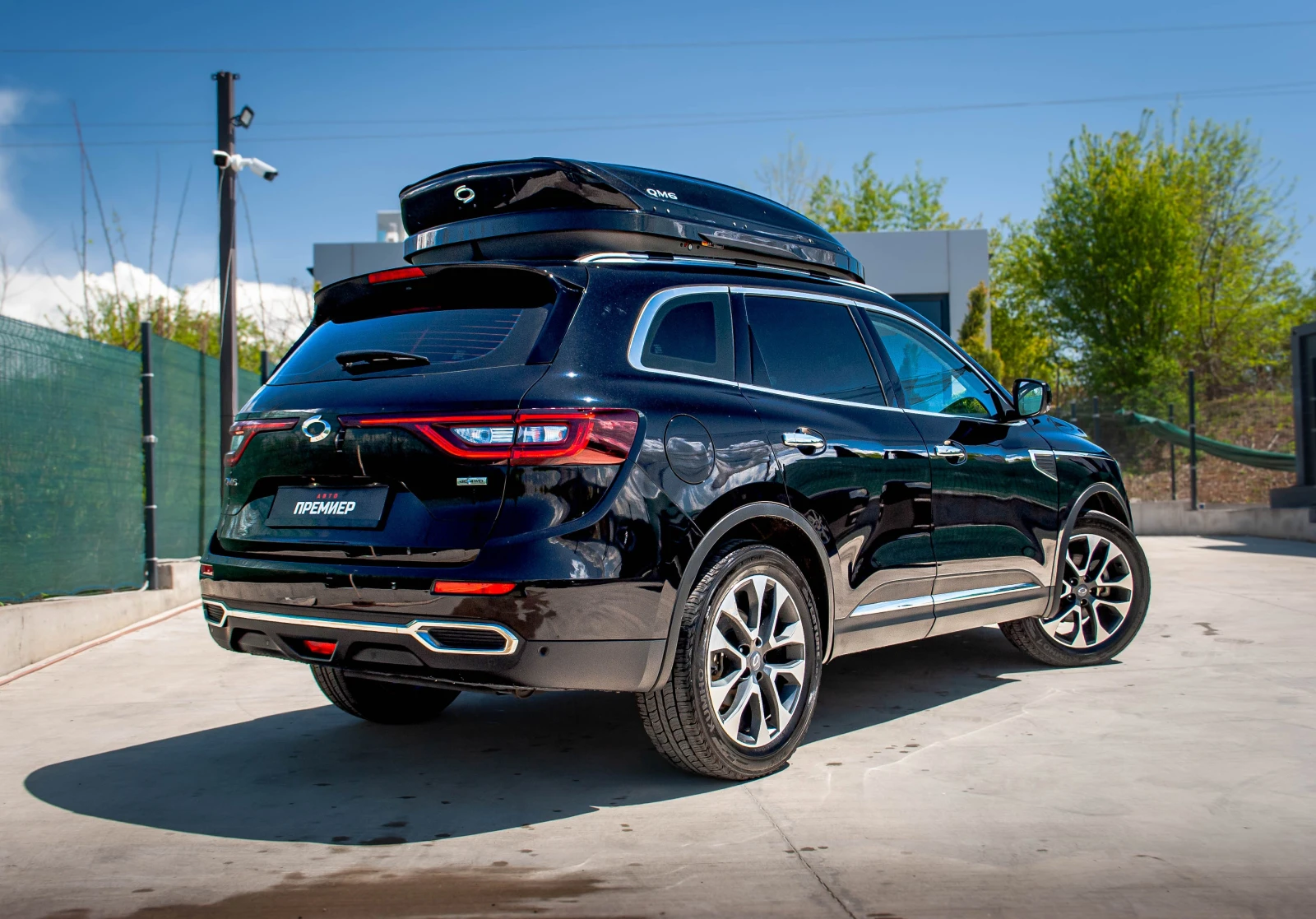 Renault Koleos 2.0DCI-FULL-4WD-INITIALE-6M ГАРАНЦИЯ! - изображение 6