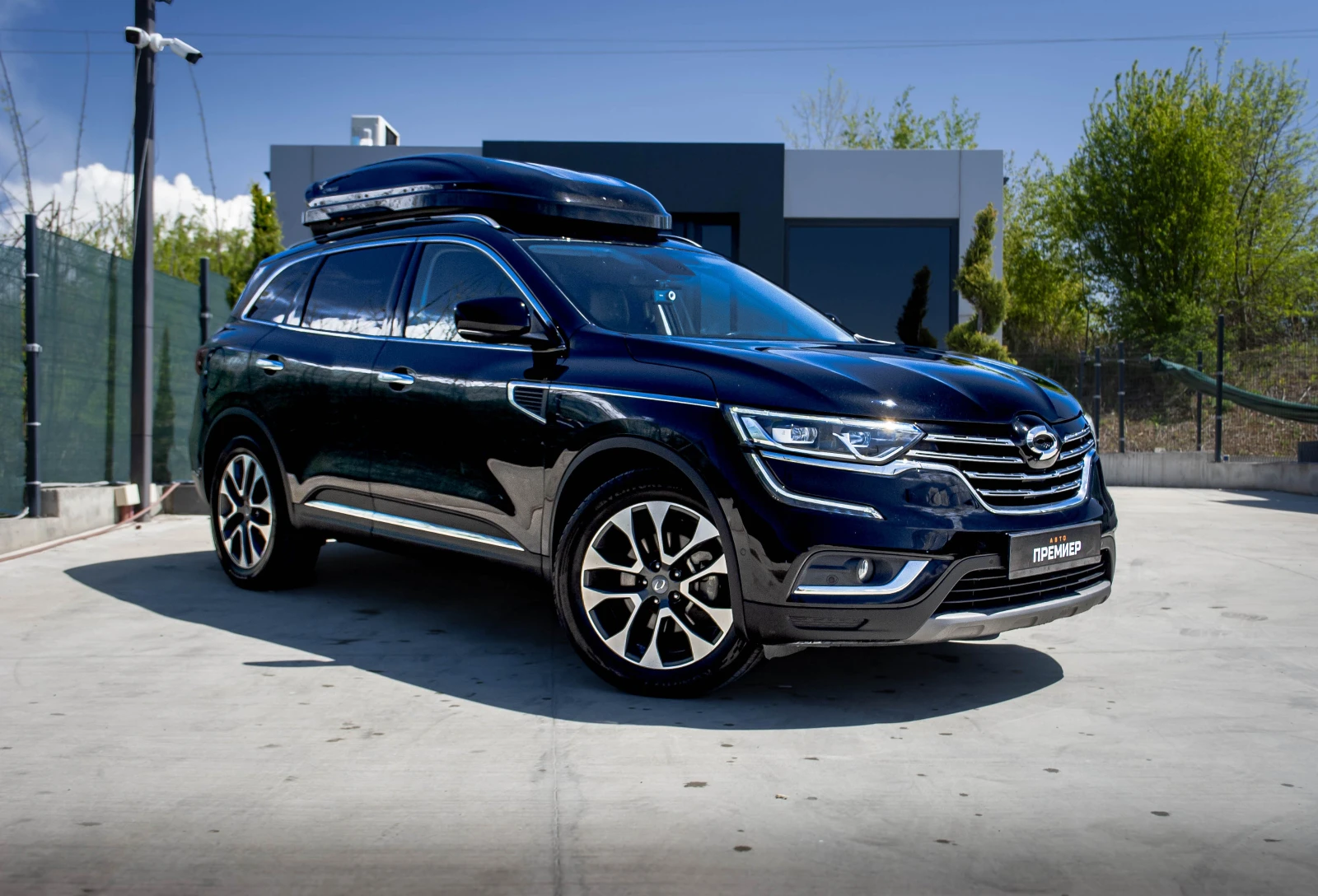 Renault Koleos 2.0DCI-FULL-4WD-INITIALE-6M ГАРАНЦИЯ! - изображение 3
