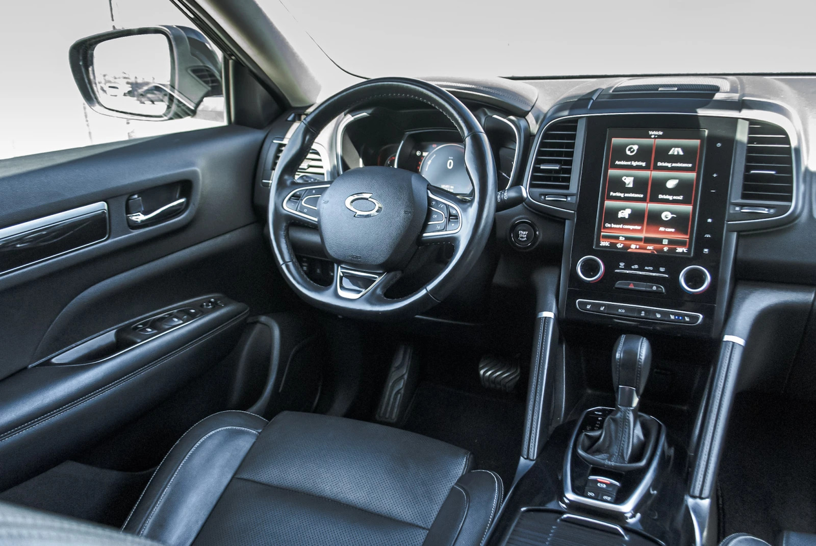 Renault Koleos 2.0DCI-FULL-4WD-INITIALE-6M ГАРАНЦИЯ! - изображение 9