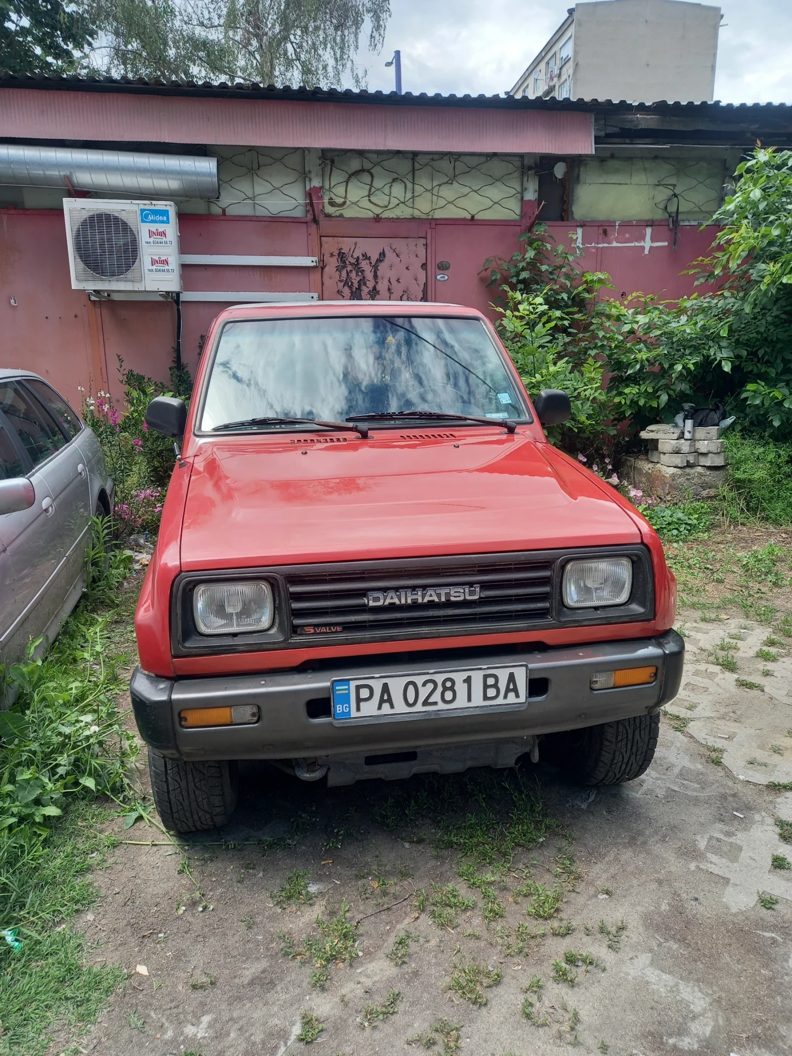 Daihatsu Feroza  - изображение 2