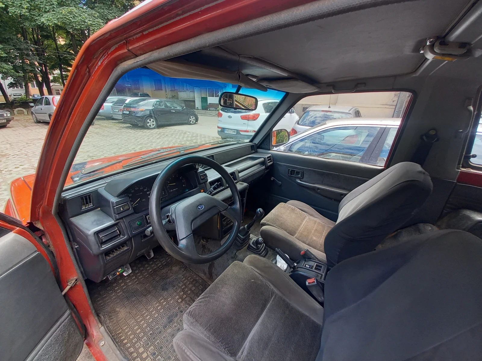 Daihatsu Feroza  - изображение 8