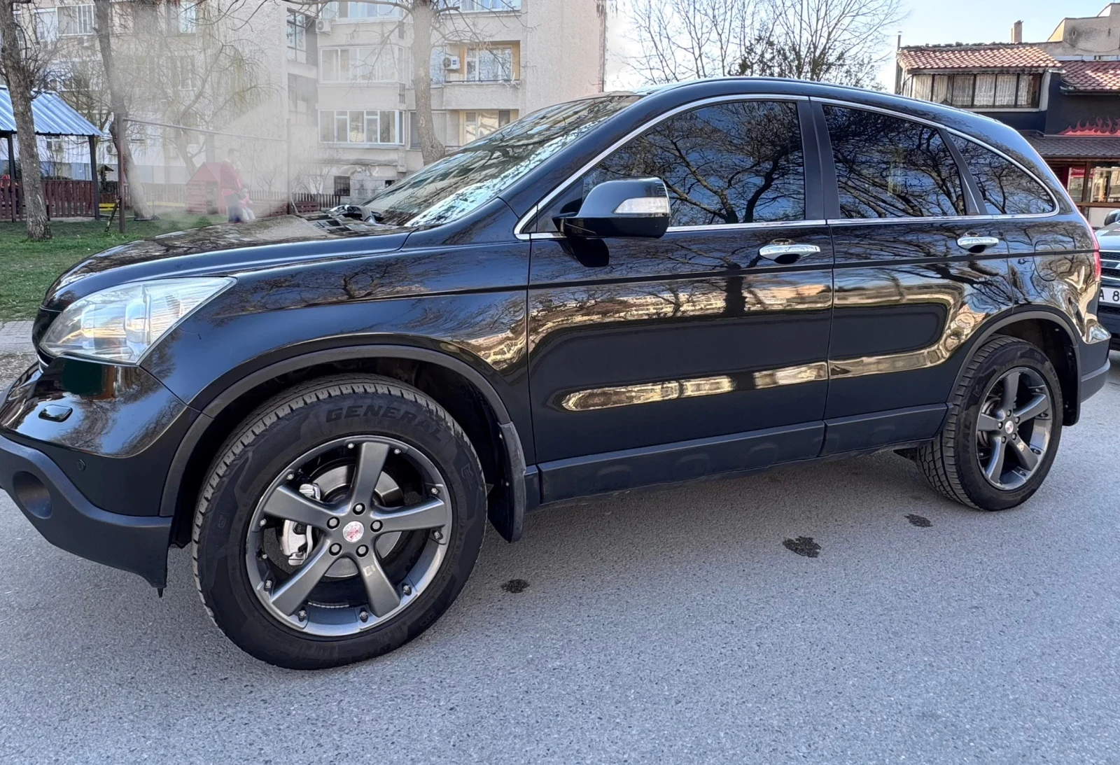 Honda Cr-v Crv - изображение 2