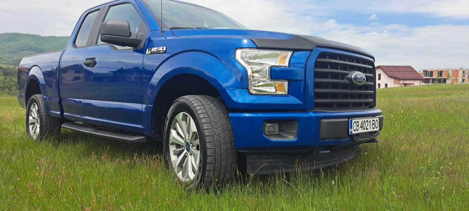 Ford F150 5.0 coyote super crew - изображение 2