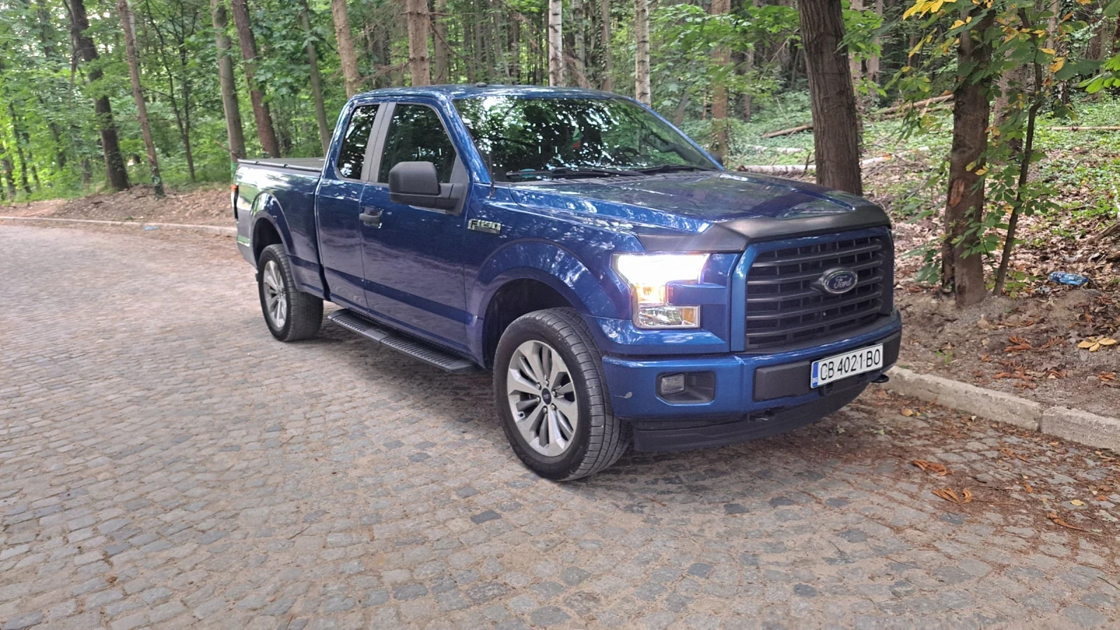 Ford F150 5.0 coyote super cab - изображение 4