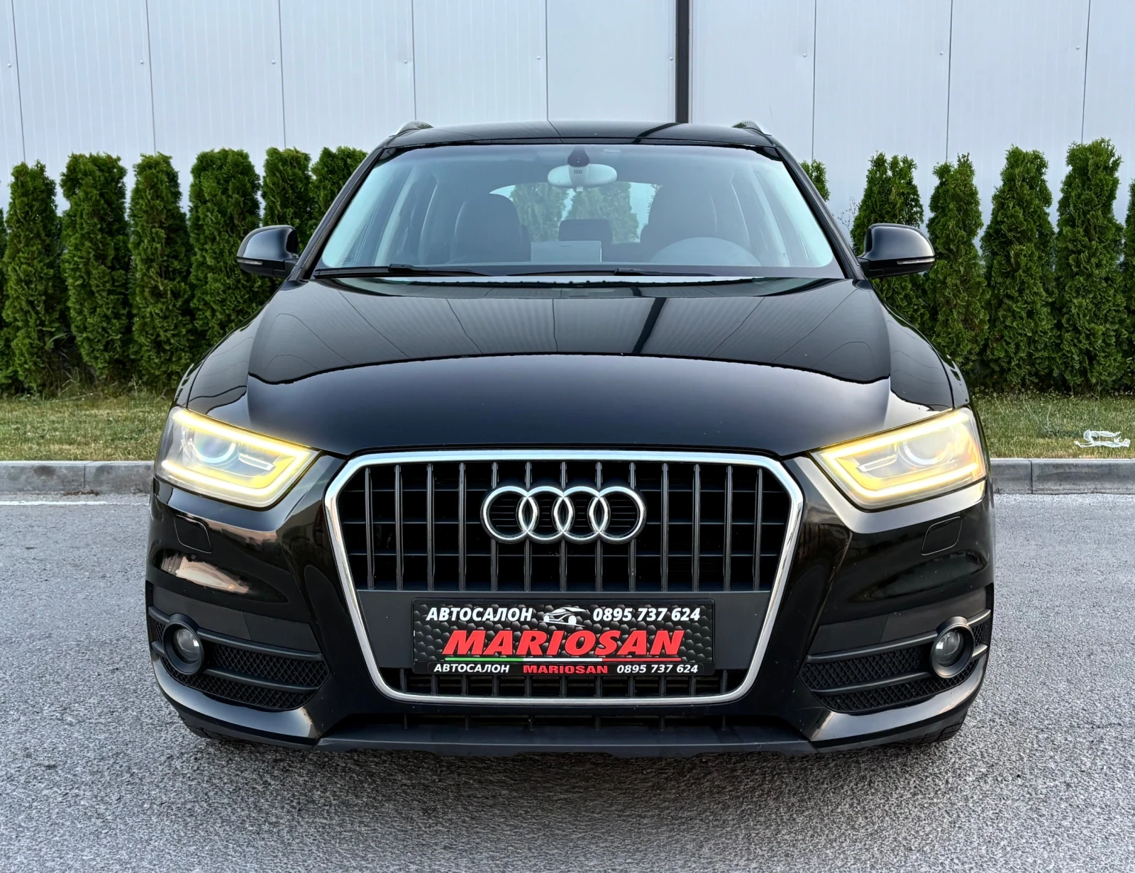 Audi Q3 2.0 TDI 177 h.p/S-TRONIC/FULL LED/BISINESS PLUS/ - изображение 2