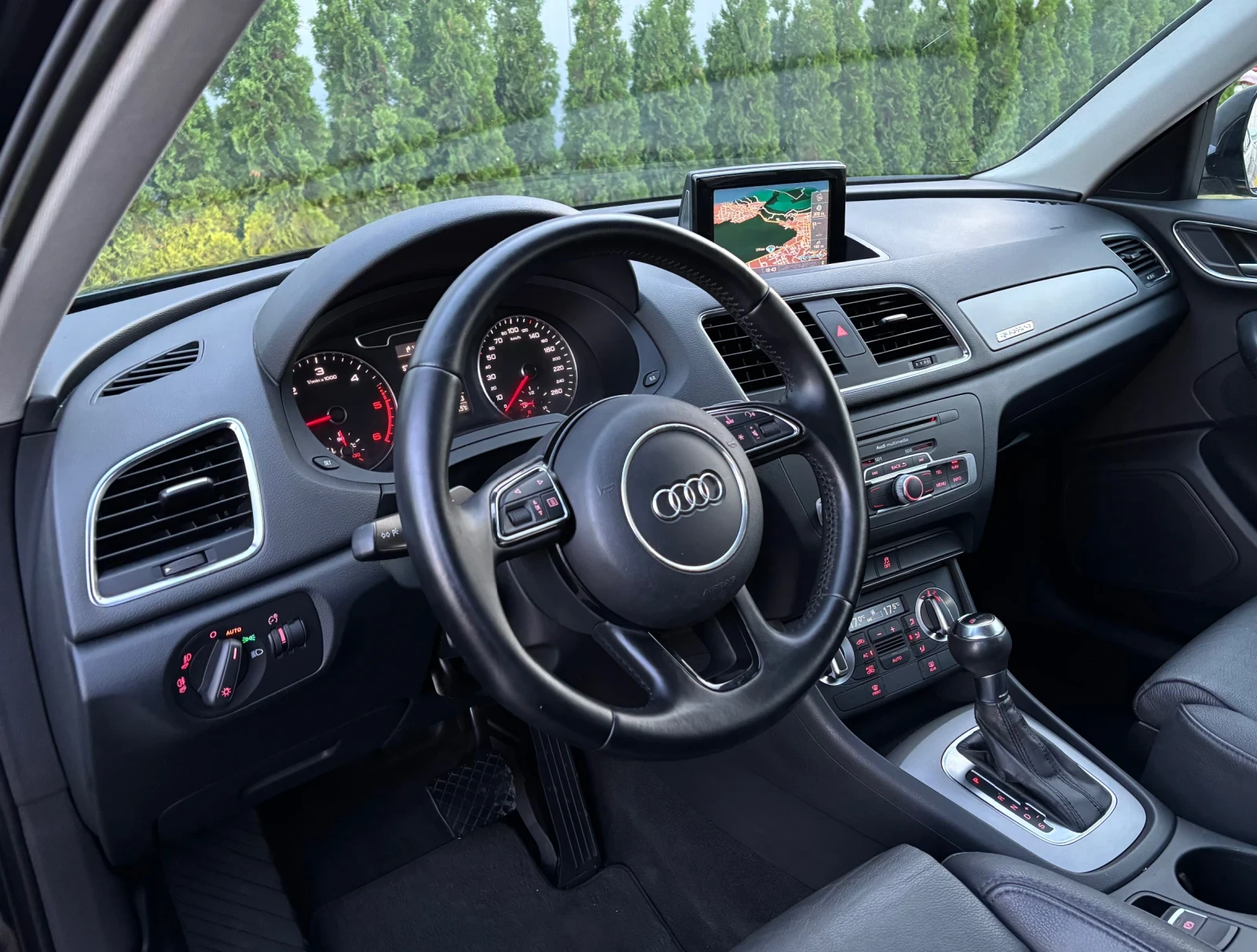 Audi Q3 2.0 TDI 177 h.p/S-TRONIC/FULL LED/BISINESS PLUS/ - изображение 8
