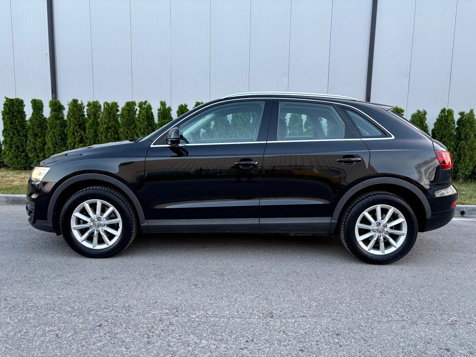 Audi Q3 2.0 TDI 177 h.p/S-TRONIC/FULL LED/BISINESS PLUS/ - изображение 7
