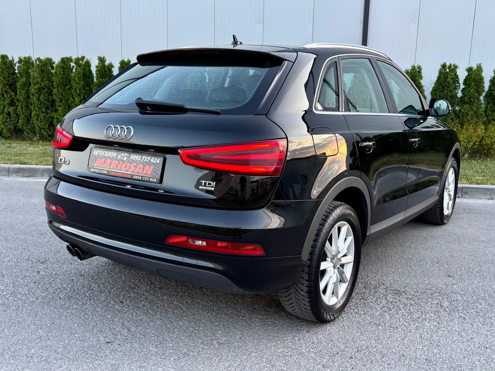 Audi Q3 2.0 TDI 177 h.p/S-TRONIC/FULL LED/BISINESS PLUS/ - изображение 3