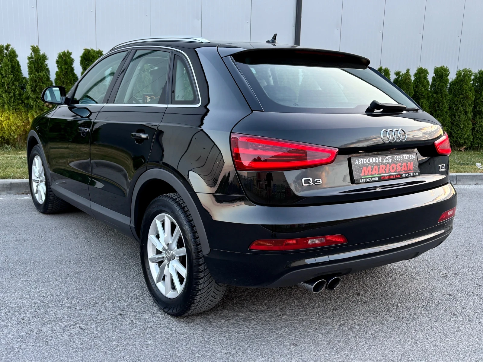 Audi Q3 2.0 TDI 177 h.p/S-TRONIC/FULL LED/BISINESS PLUS/ - изображение 5