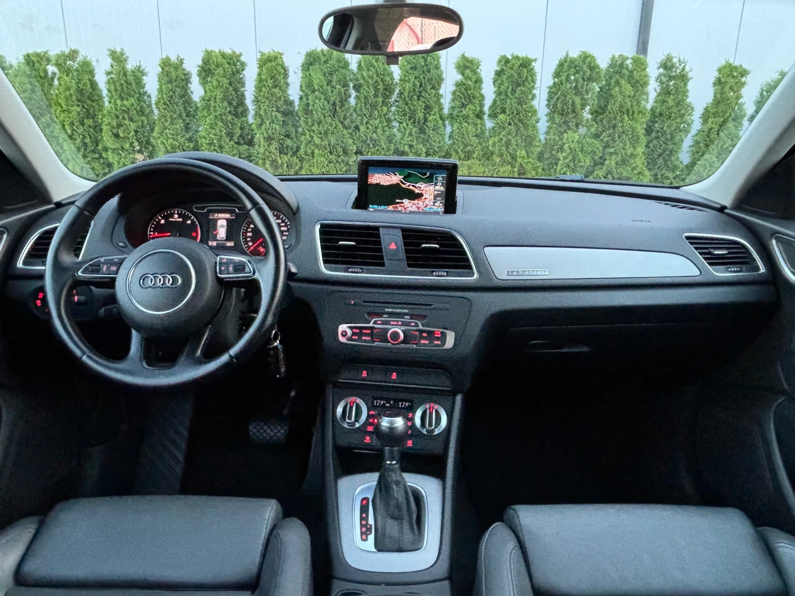 Audi Q3 2.0 TDI 177 h.p/S-TRONIC/FULL LED/BISINESS PLUS/ - изображение 10