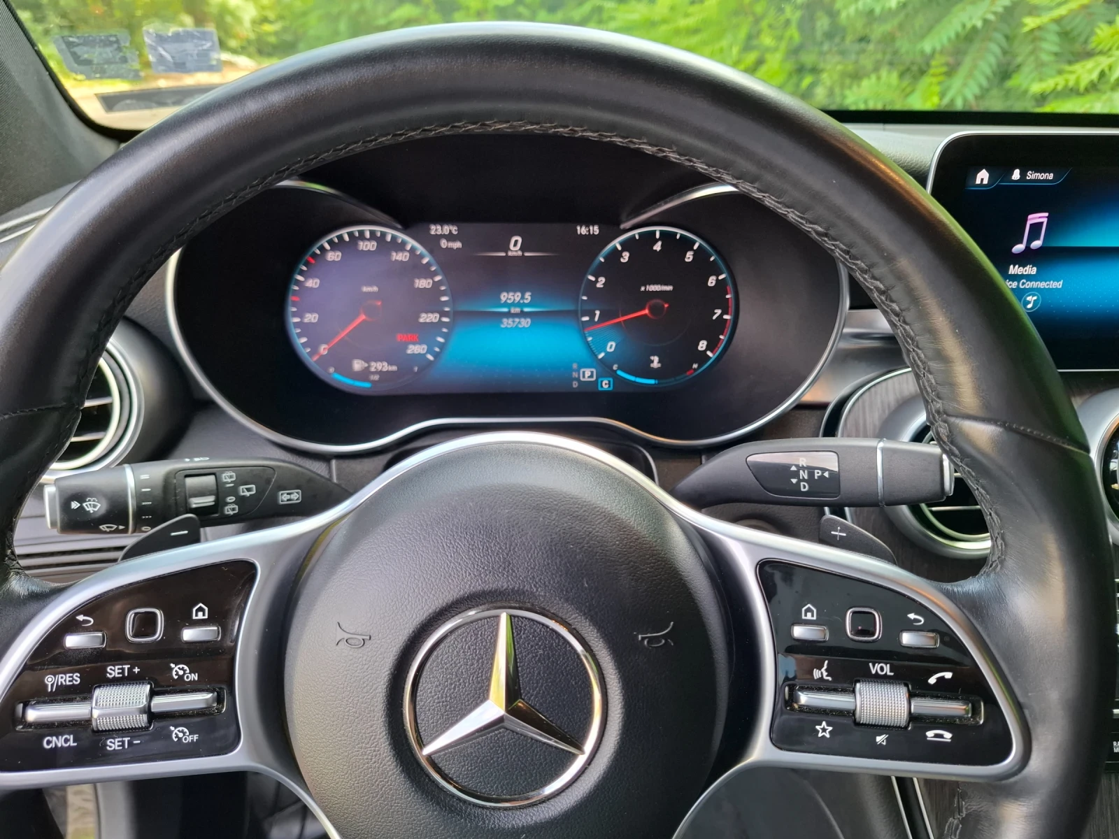 Mercedes-Benz GLC 300 Mercedes-Benz AMG 4Matic - изображение 9