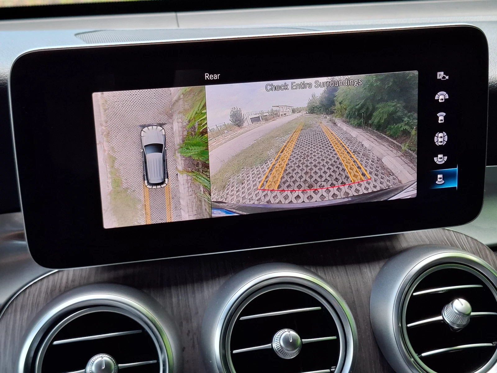 Mercedes-Benz GLC 300 Mercedes-Benz AMG 4Matic | Mobile.bg   11