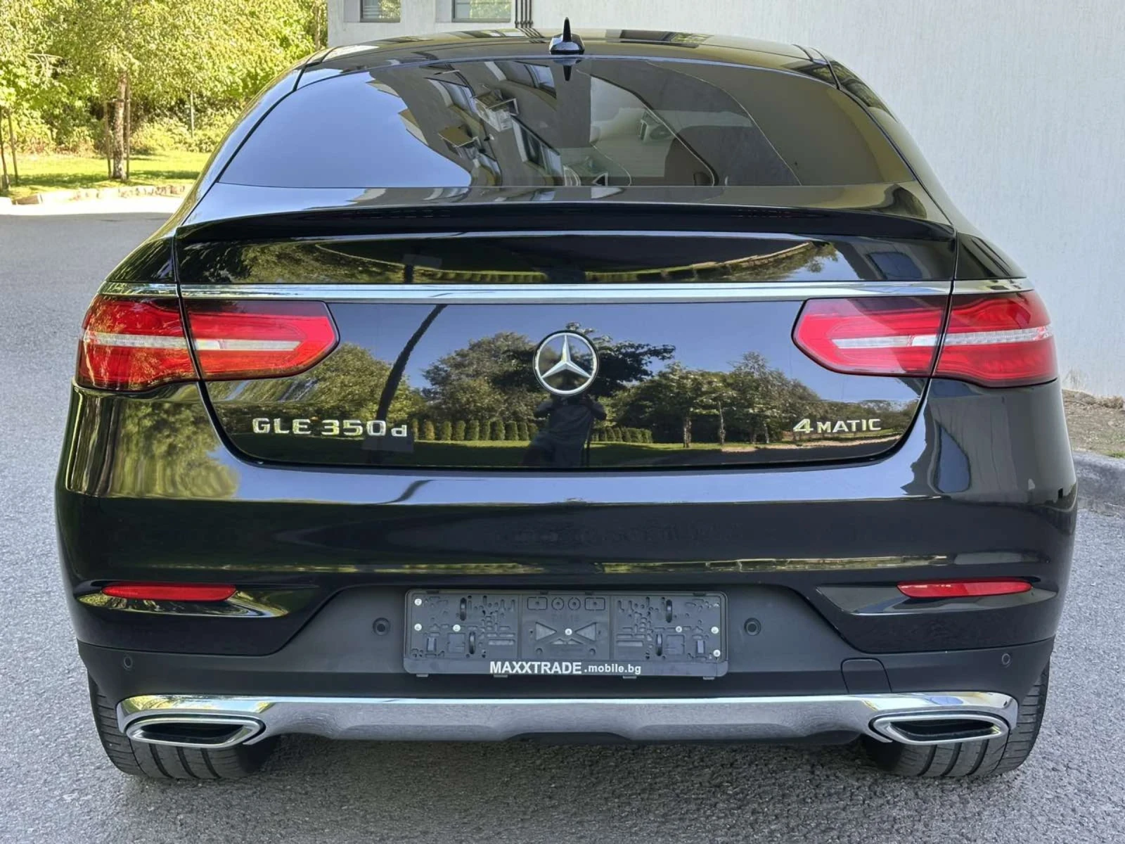Mercedes-Benz GLE 350 CDI / AMG OPTIC / ПОДГРЕВ - изображение 6