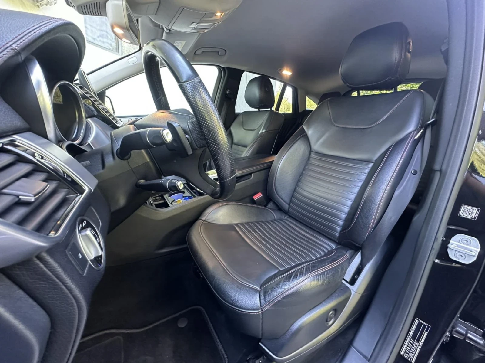 Mercedes-Benz GLE 350 CDI / AMG OPTIC / ПОДГРЕВ - изображение 10