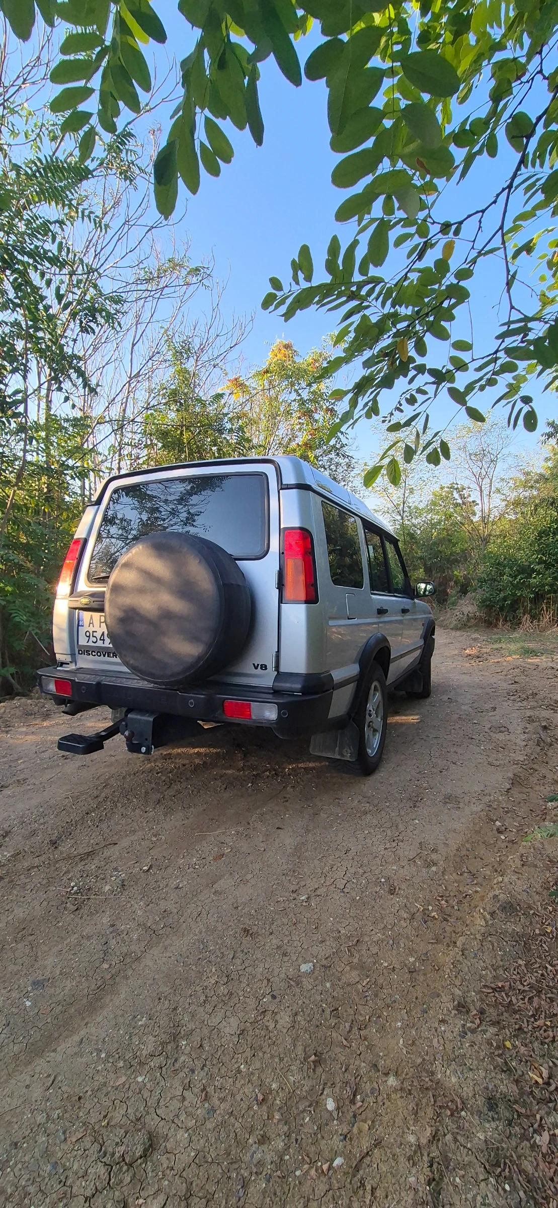 Land Rover Discovery 8V  - изображение 3