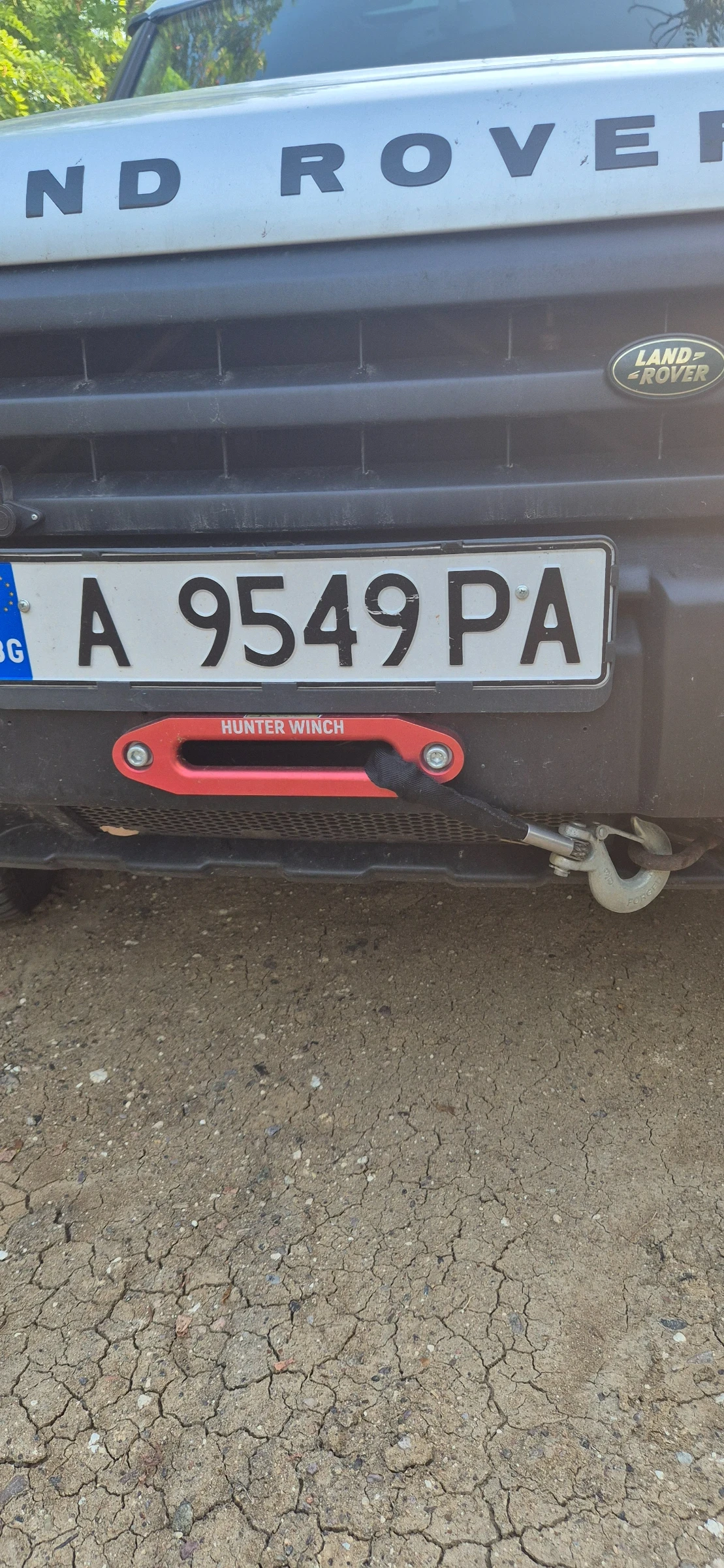 Land Rover Discovery 8V  | Mobile.bg   15