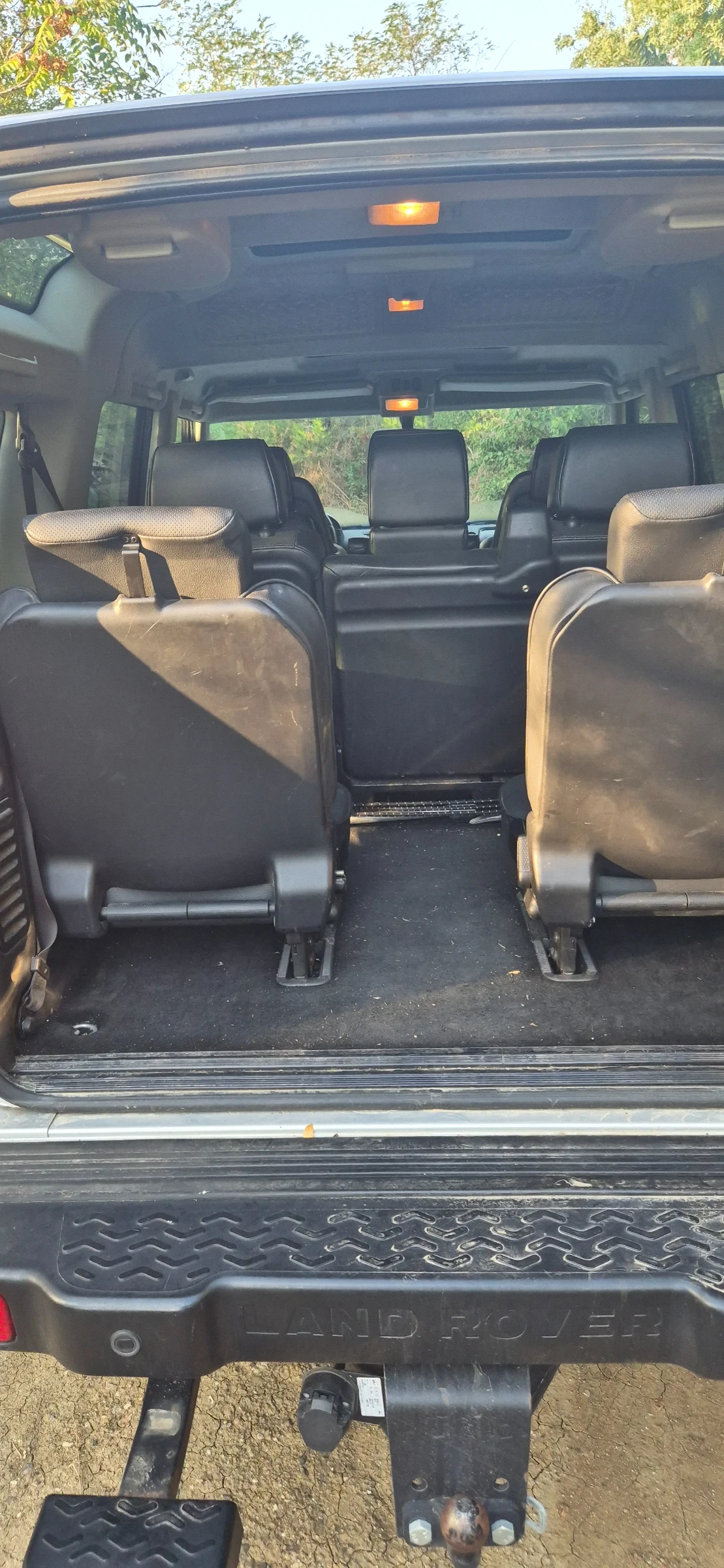 Land Rover Discovery 8V  - изображение 5