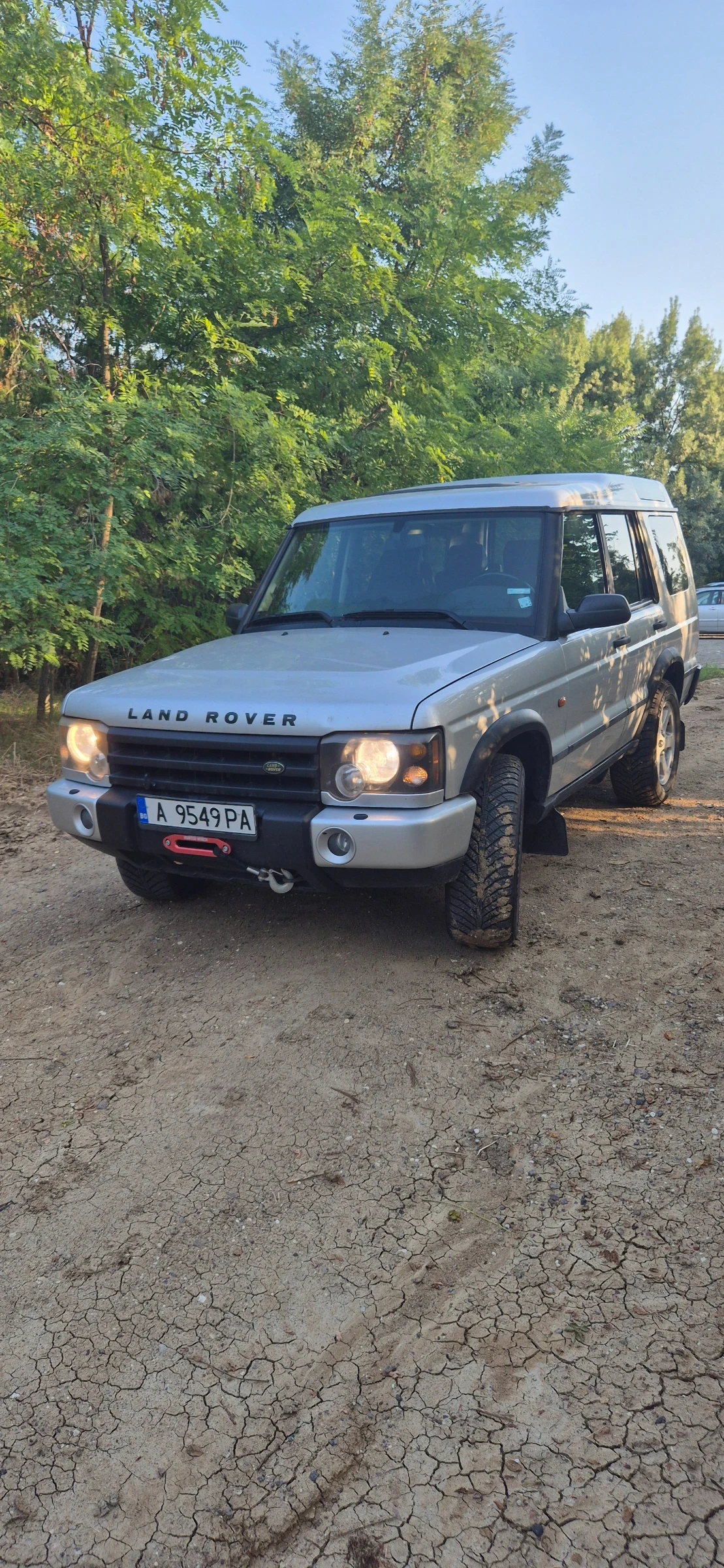 Land Rover Discovery 8V  | Mobile.bg   1