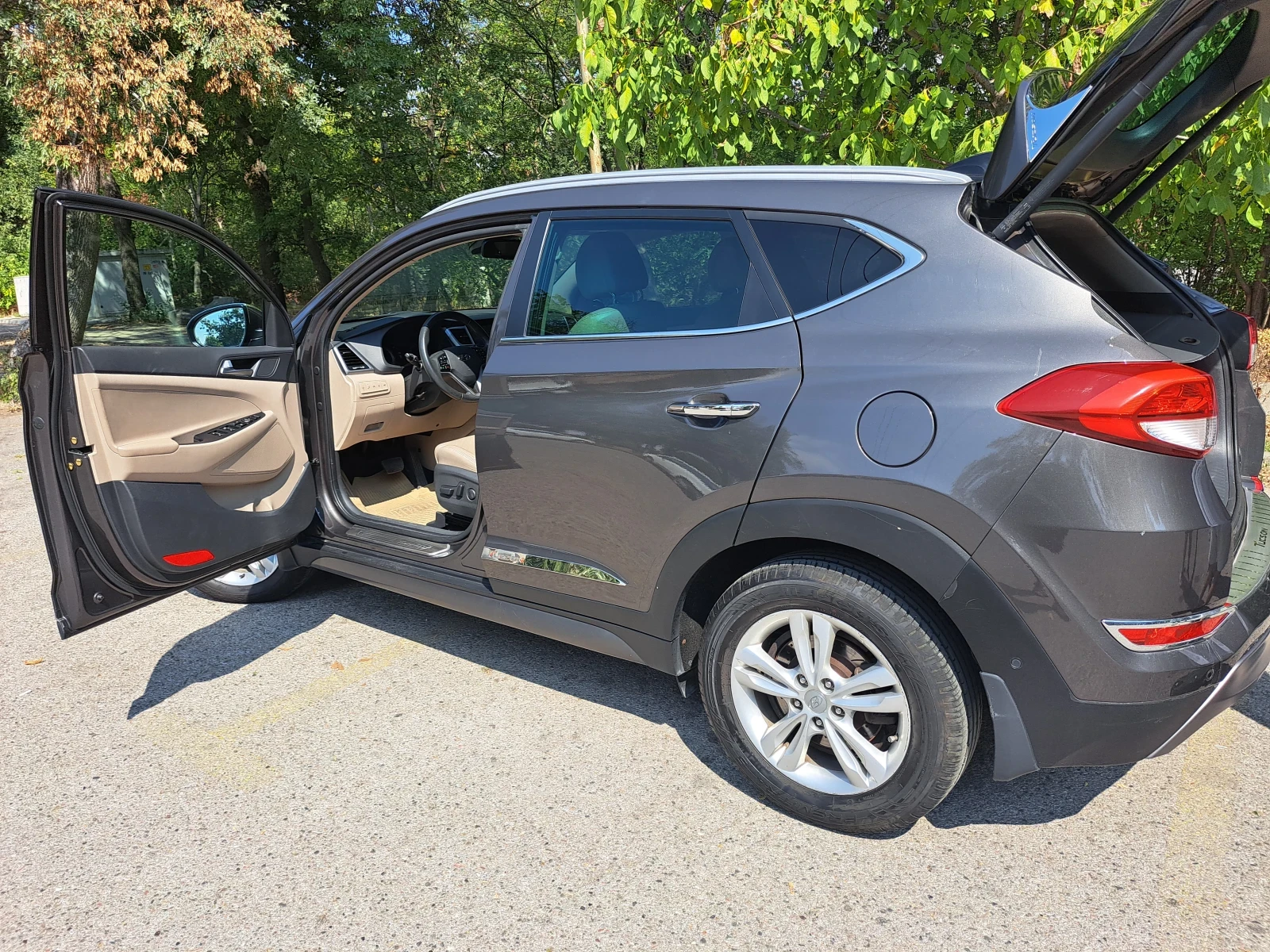 Hyundai Tucson  - изображение 5