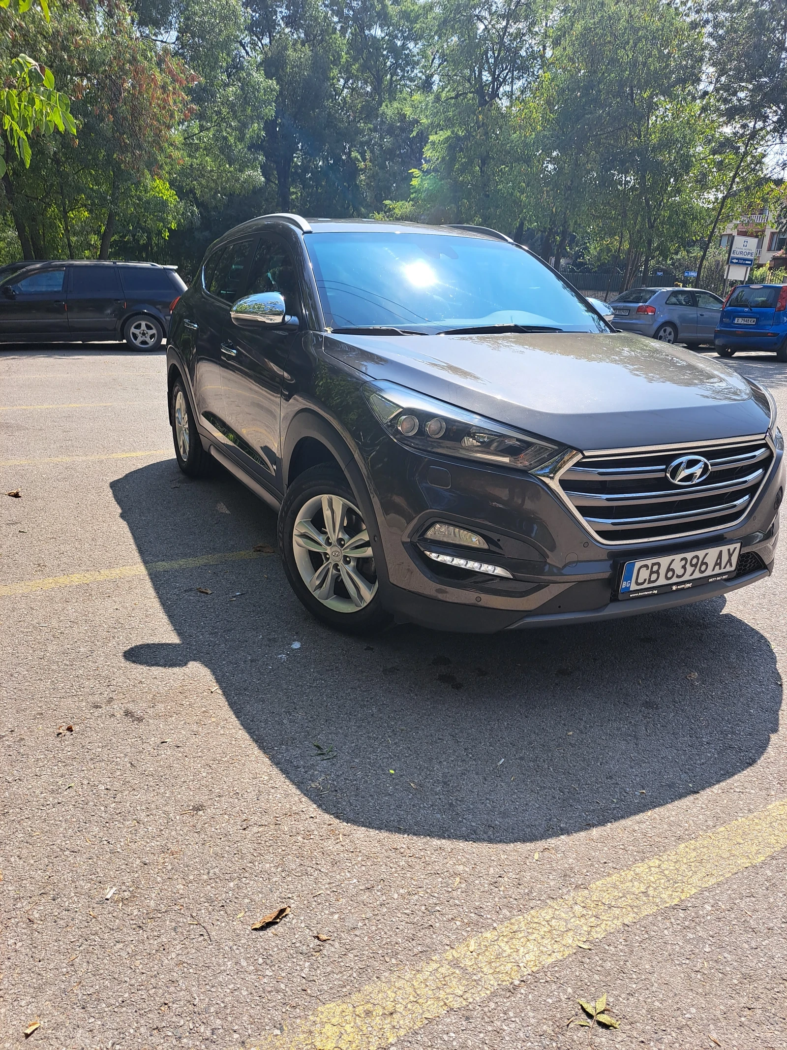 Hyundai Tucson  - изображение 2