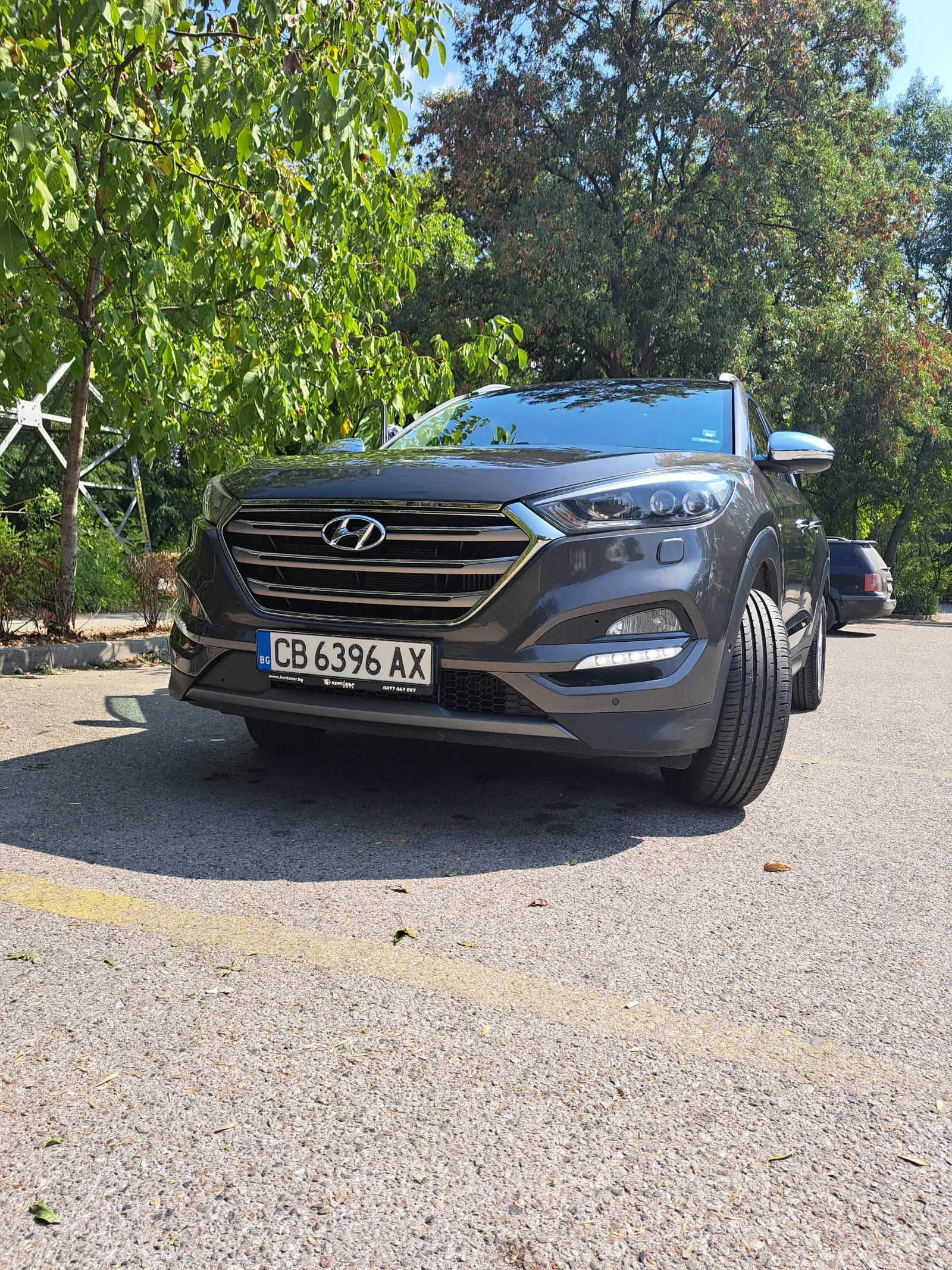Hyundai Tucson  - изображение 3